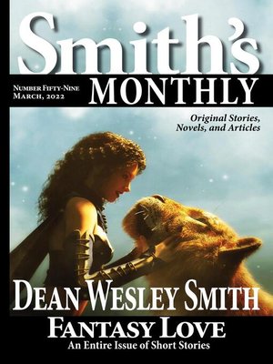 cover image of Smith's Monthly #59